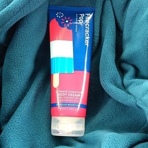 Bath & Body Works FIRECRACKER POP Body Cream 8oz.